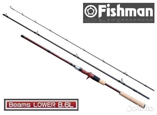 Fishman Beams lower 8.6L