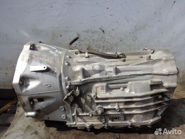 Акпп/вариатор/робот Volkswagen Touareg