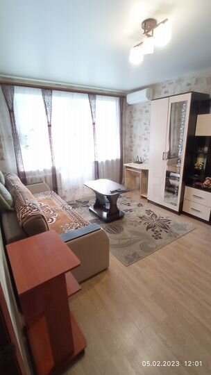 1-к. квартира, 26,5 м², 3/3 эт.