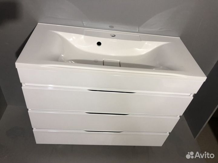 Тумба в ванную Юли 100/3