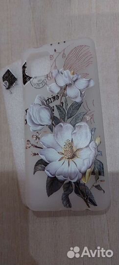 Чехол samsung а12