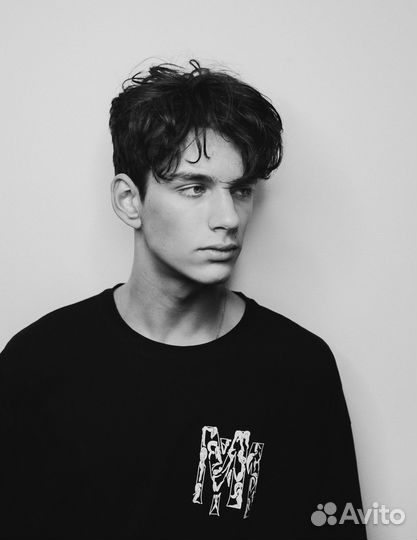 Мужские стрижки