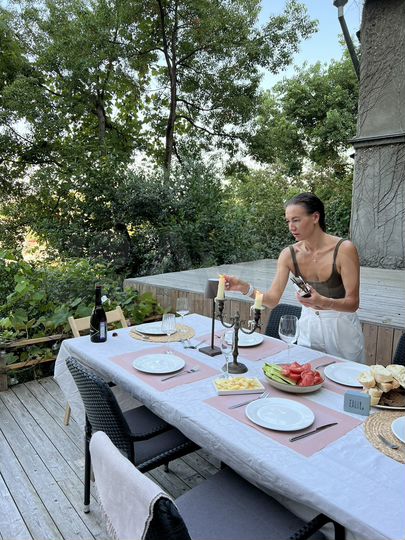 Дом 35 м² на участке 2 сот.