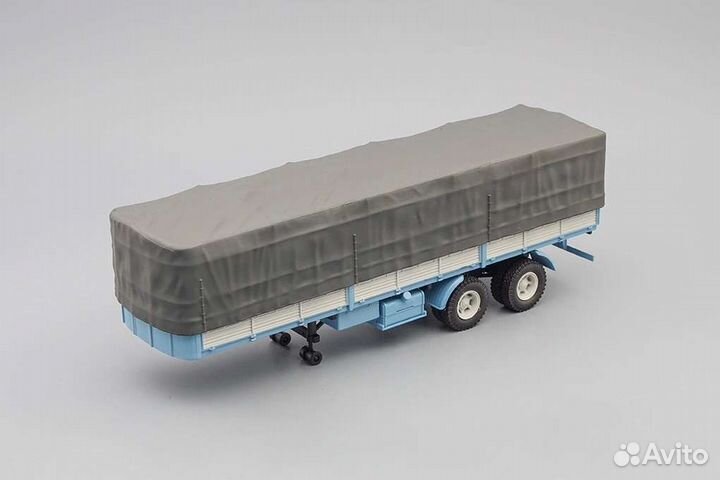 Маз-5205А (Наш Автопром 1:43)