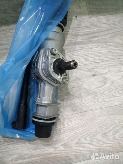 Рулевая рейка ваз