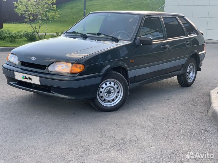 ВАЗ 2114 Samara 1.5 МТ, 2006, 93 050 км