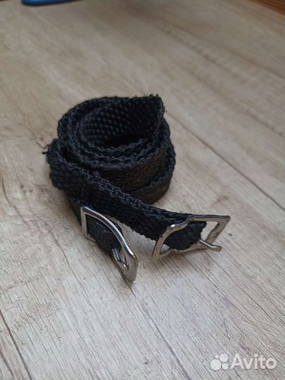 Тренчики для шпор кожаные / нейлоновые