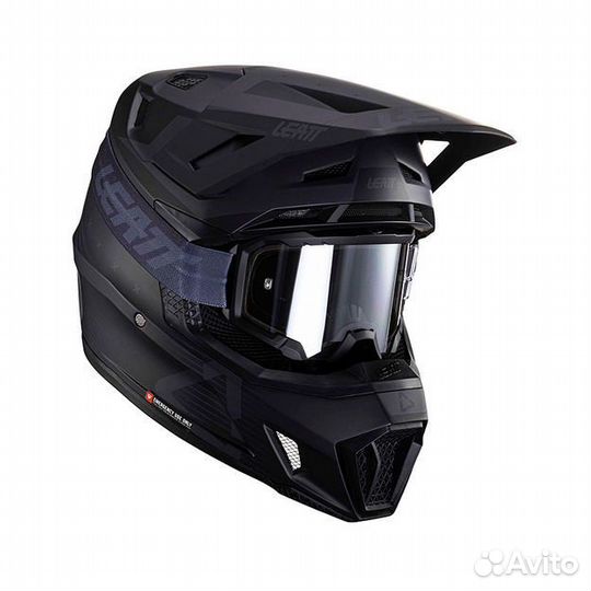 Кроссовый шлем Leatt 7.5 V24