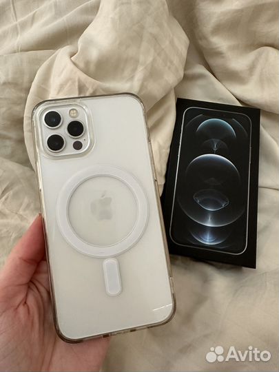 iPhone 12 Pro, 512 ГБ