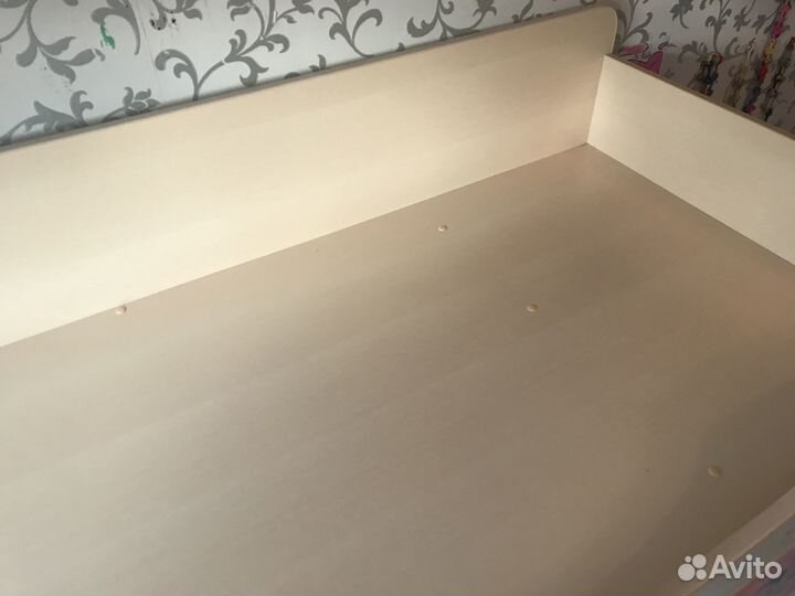 Детская стенка (кровать-чердак)