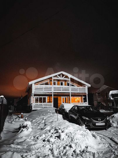 Дом 240 м² на участке 6,4 сот.