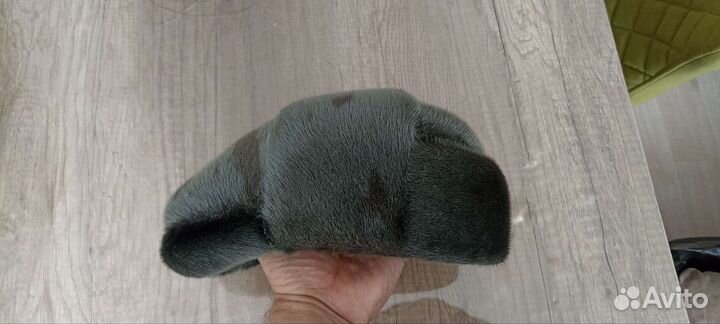 Мужская зимняя шапка