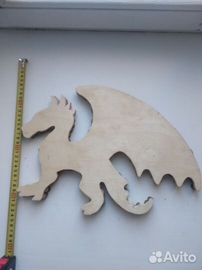 Набор для изготовления панно из спилов дерева