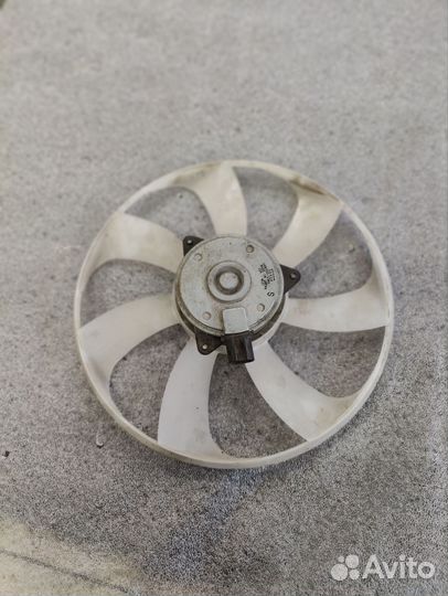 Вентилятор радиатора Mazda CX-5