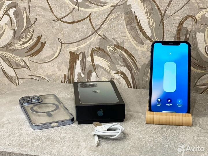 iPhone xr в корпусе 13 pro 128 gb