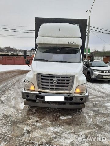 Водитель категории С