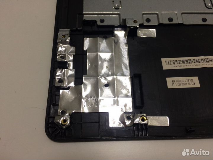 Топкейс ноутбука Acer E1-522