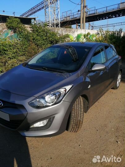 Hyundai i30, 2013