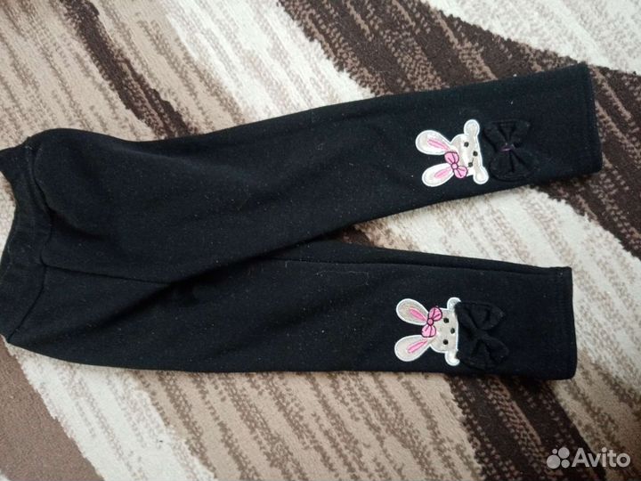 Одежда для девочки 4-10 лет