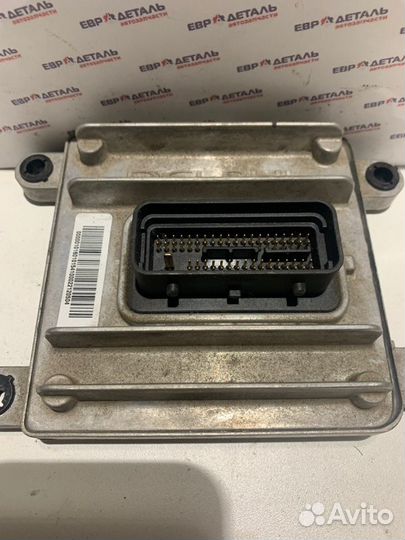 Блок управления двигателем Geely Mk седан 1.5