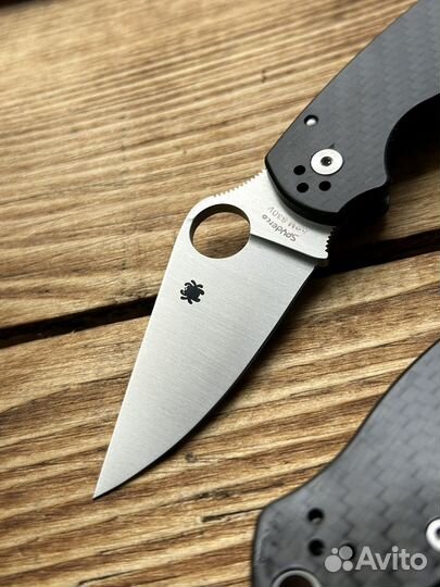 Нож Spyderco Para 3