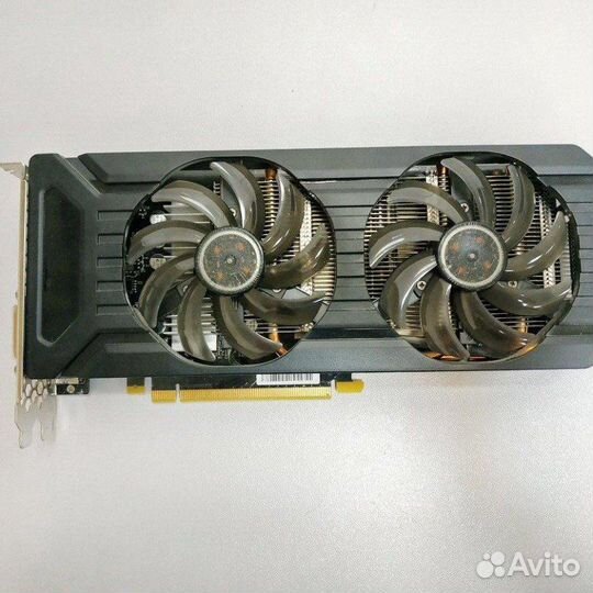 Видеокарта gtx1060 6gb
