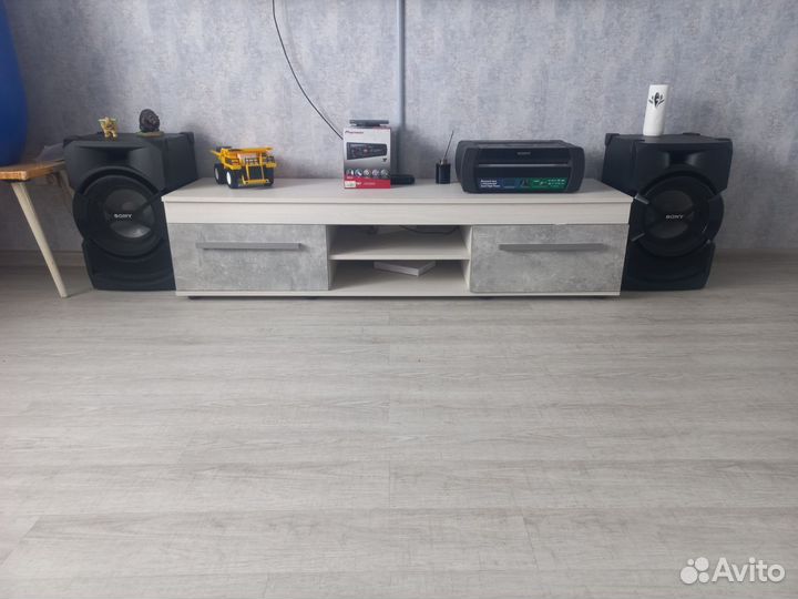 Акустическая система sony