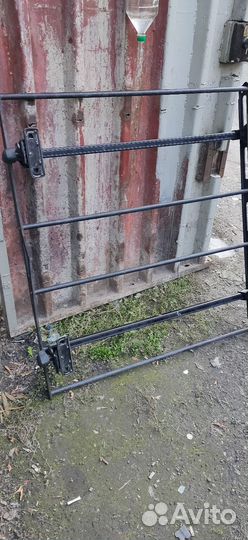 Багажник на крышу сузуки эскудо