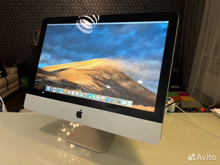Apple iMac 21 mid 2010 core i3 3,2Ghz 8GB 180SSD
