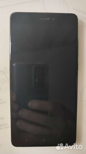 Смартфон бу xiaomi redmi note 4x 4-64
