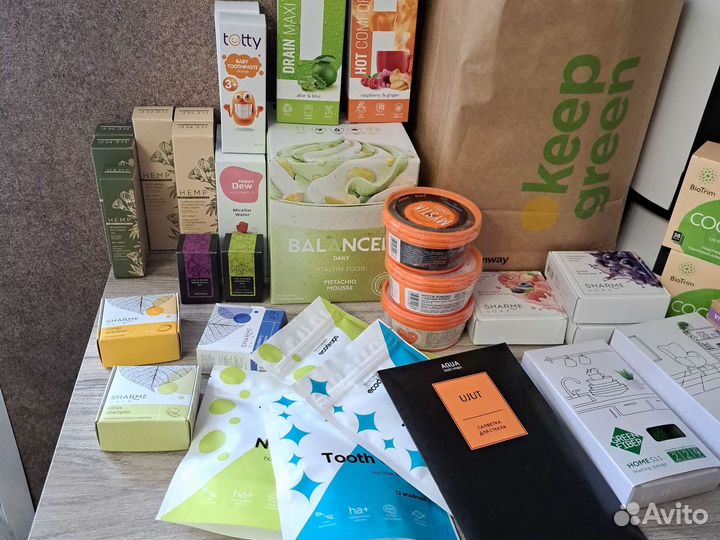 Товары для дома и не только