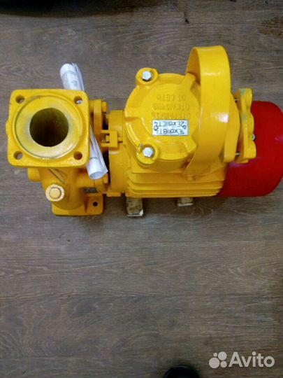 Насос км 80-65-140е