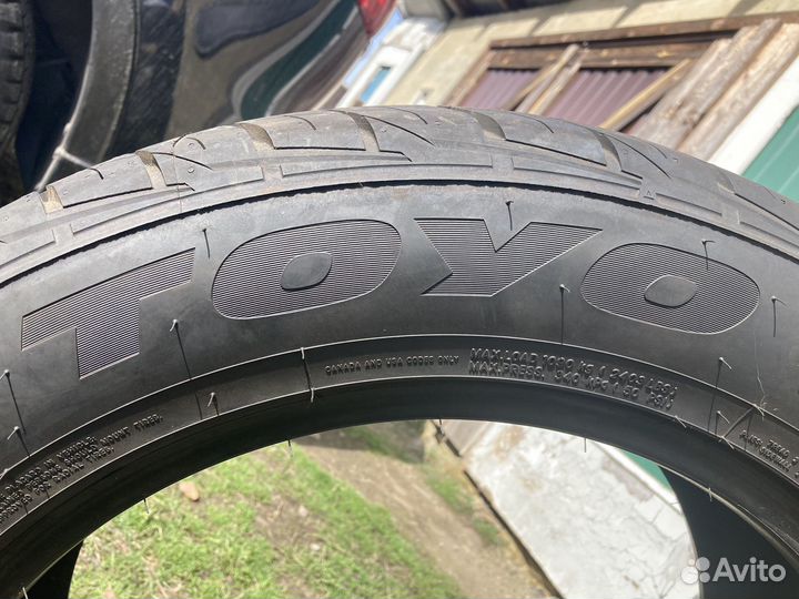 Toyo Proxes ST III 255/55 R19