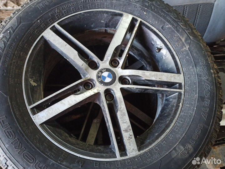 Диски r17 5x120 BMW