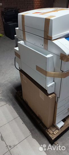 Мфу Xerox Color 550