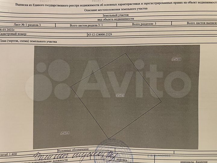 Участок 9 сот. (ИЖС)