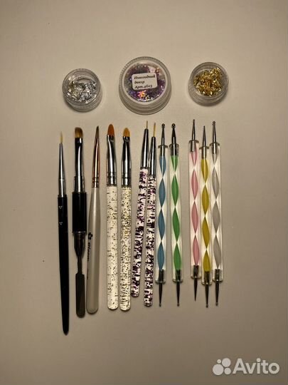 Набор для дизайна ногтей