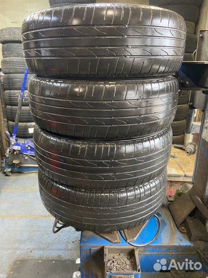 Bridgestone Dueler H/P 215/65 R16