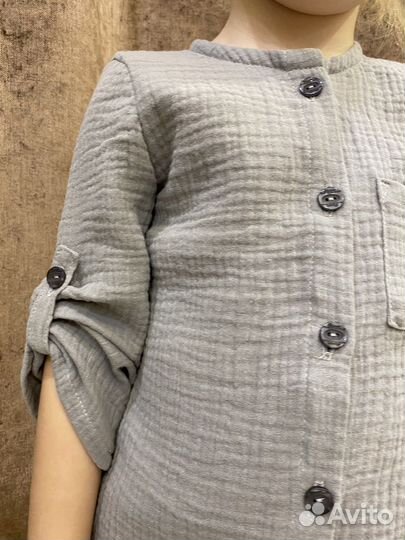 Костюм детский/ муслин