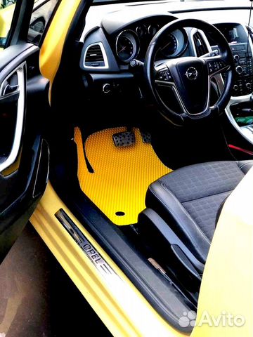 Коврики ева