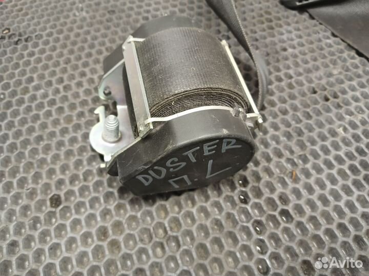 Ремень безопасности пер. левый Renault Duster