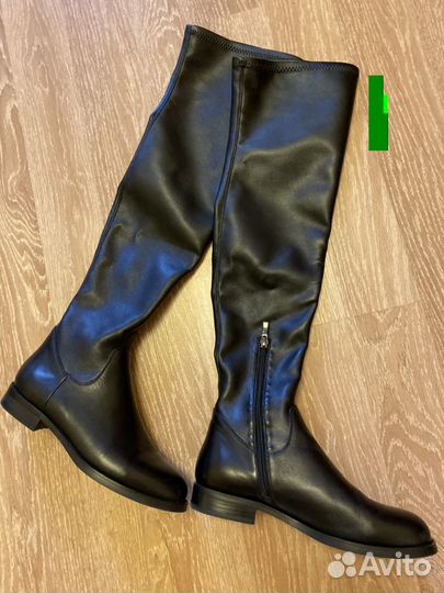 Сапоги осенние