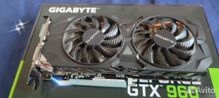 Gigabyte gtx 960 4gb