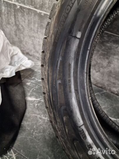 Goodyear UltraGrip Ice SUV 215/55 R18 99T