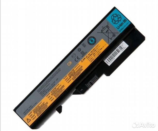 Аккумулятор для ноутбука Lenovo G565