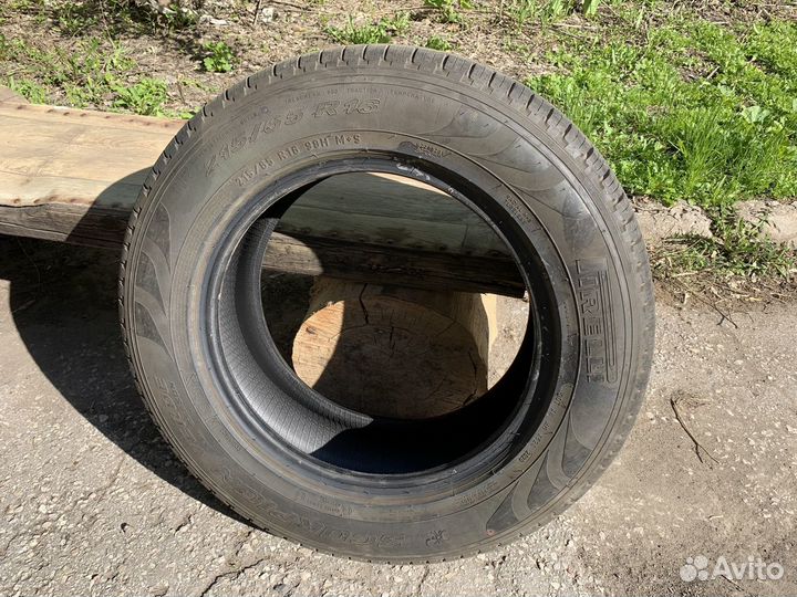 Pirelli Scorpion Verde All Season 215/65 R16 98H