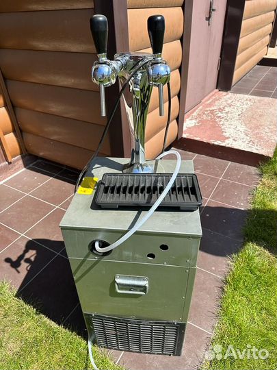 Охладитель пива домашний