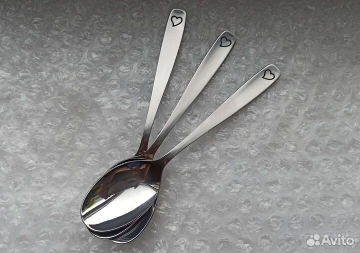 Чайные ложки Kaliningrad