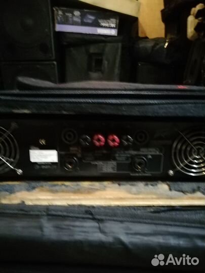 Усилитель мощности Peavey cs4000