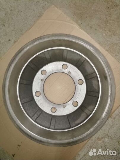Барабан тормозной